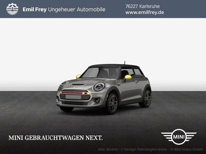 Gebraucht Mini Cooper SE Essential 135 kW (184 PS) 2022 Silber Kleinwagen