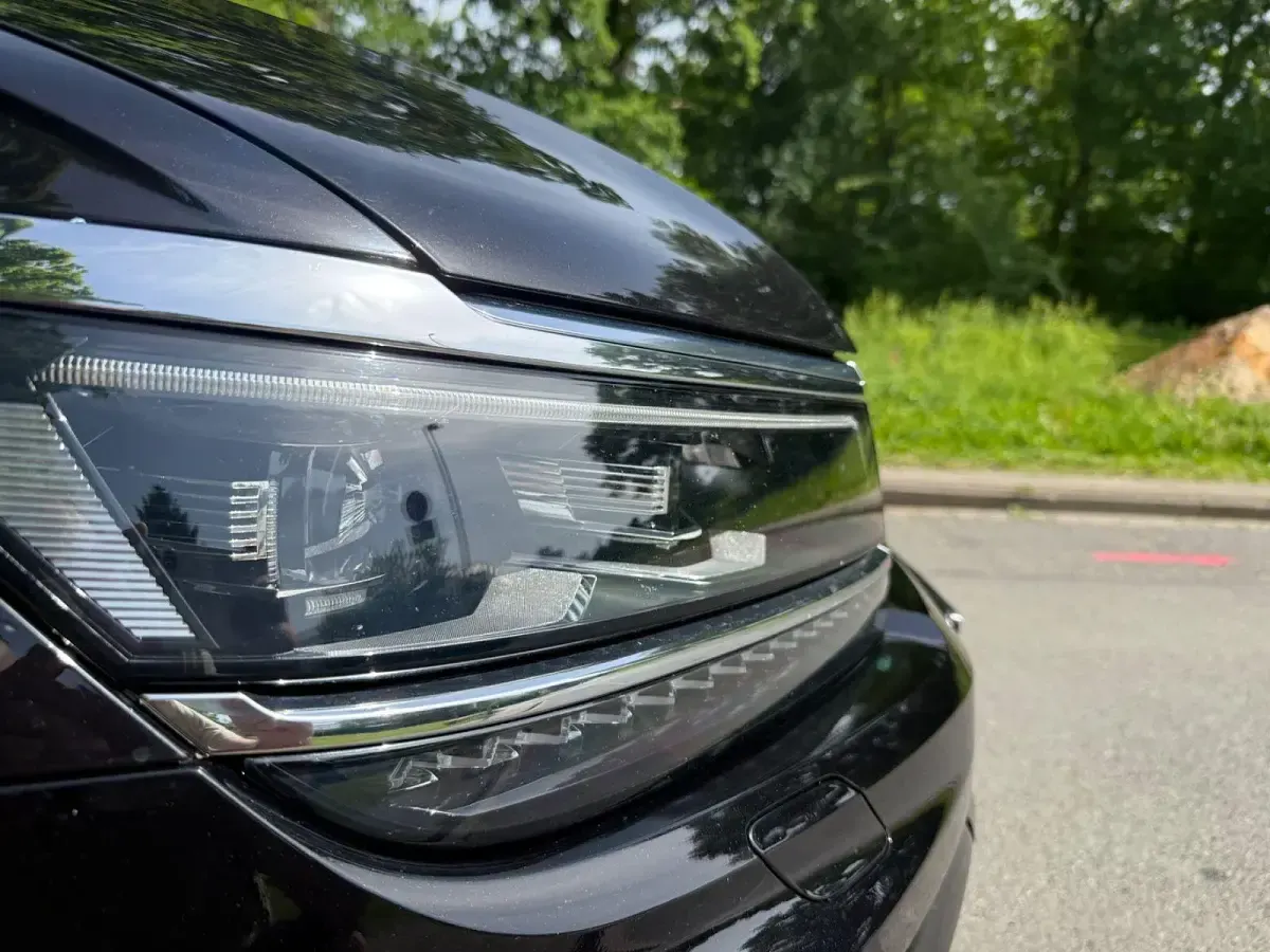 Gebraucht VW Tiguan R-line 239 PS (175 kW) 2017 Schwarz SUV