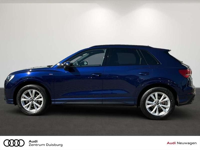 Gebraucht Audi Q3 S-Line 150 PS (110 kW) 2025 Blau SUV