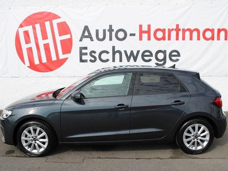 Gebraucht Audi A1 Sportback 110 PS (80 kW) 2023 Grau Kleinwagen
