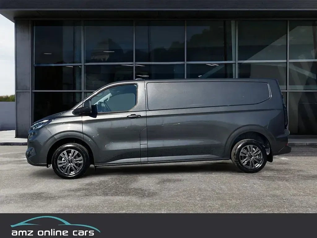 Neu Ford Transit Custom Limited 170 PS (125 kW) 2026 Grey matter uni Van