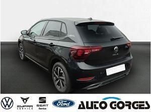 Gebraucht VW Polo Goal 116 PS (85 kW) 2025 Schwarz (deep black perleffekt) Kleinwagen