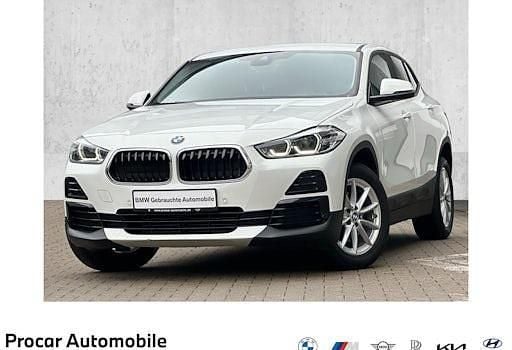 Gebraucht BMW X2 Advantage 150 PS (110 kW) 2023 Weiß SUV