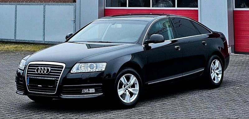 Gebraucht Audi A6 170 PS (125 kW) 2010 Schwarz Limousine