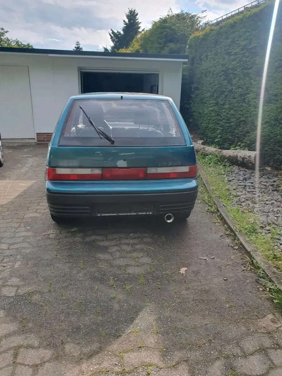 Gebraucht Subaru Justy 68 PS (50 kW) 1996 Kleinwagen