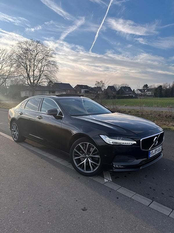 Gebraucht Volvo S90 320 PS (235 kW) 2018 Schwarz Limousine