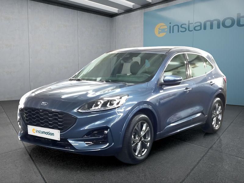 Blau Gebraucht 2024 Ford Kuga SUV | 25.899 € (Superpreis) - Bild 1/4