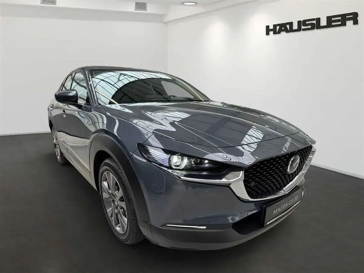 Neu Mazda CX-30 Exclusive-Line 186 PS (136 kW) 2025 Grau SUV