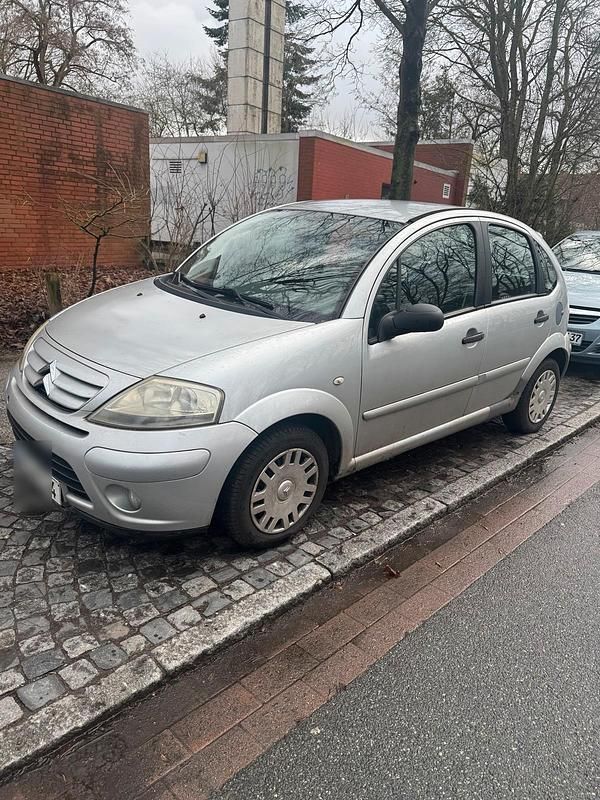 Gebraucht Citroën C3 75 PS (55 kW) 2007 Kleinwagen