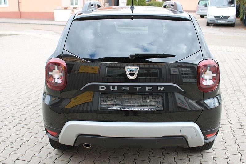 Gebraucht Dacia Duster Prestige 131 PS (96 kW) 2019 Schwarz SUV