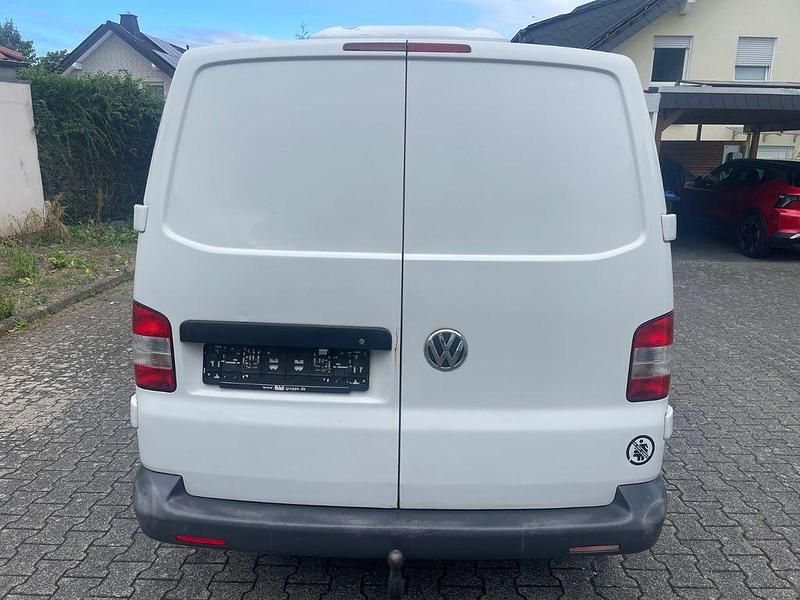 Gebraucht VW Transporter 140 PS (102 kW) 2009 Weiß Van