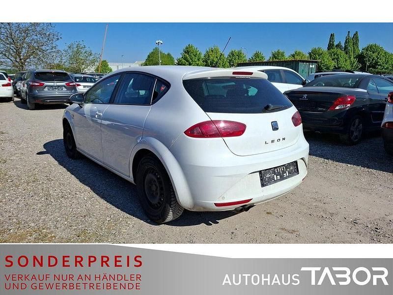 Second-hand Seat Leon Copa 125 CP (91 kW) 2012 Alb Berlinǎ