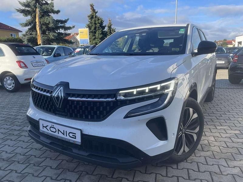 Arktisweiß Gebraucht 2023 Renault Austral Equilibre SUV | 25.998 € (Fairer Preis) - Bild 1/4