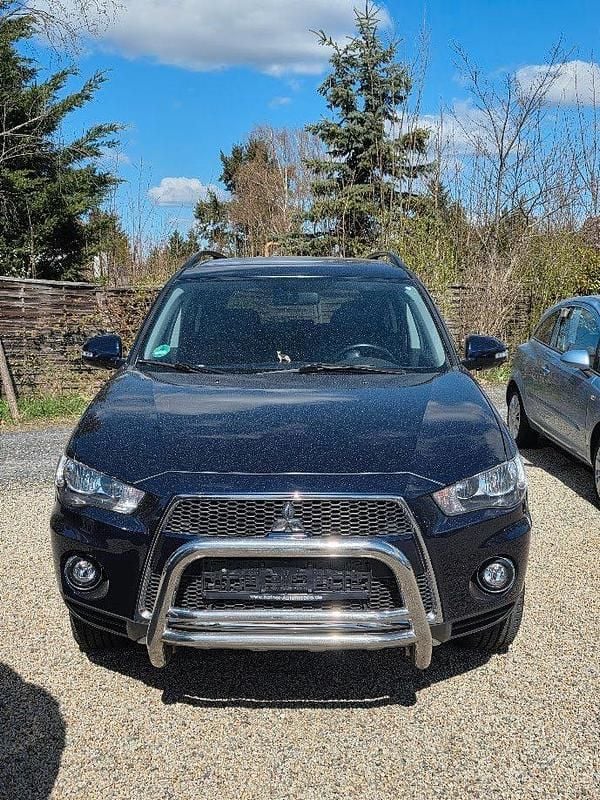 Gebraucht Mitsubishi Outlander 177 PS (130 kW) 2010 SUV