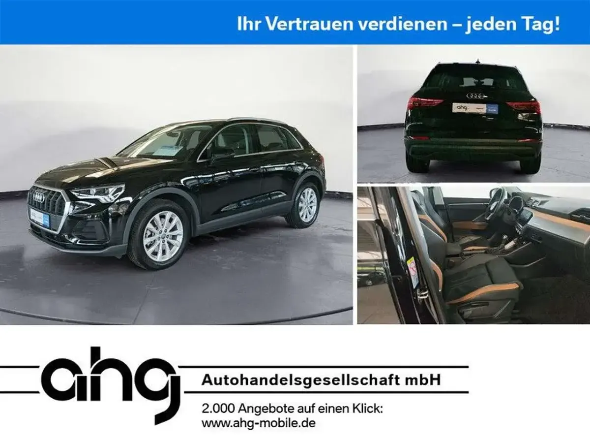 Gebraucht Audi Q3 Sport 190 PS (139 kW) 2019 SUV