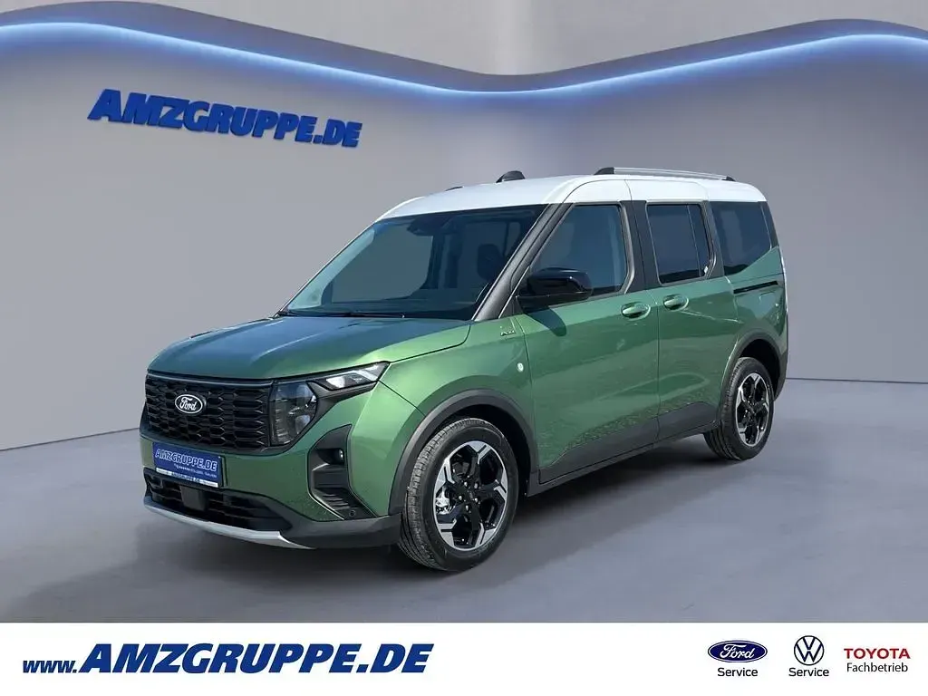 Gebraucht Ford Tourneo Courier Active 125 PS (91 kW) 2026 Van / Kleinbus