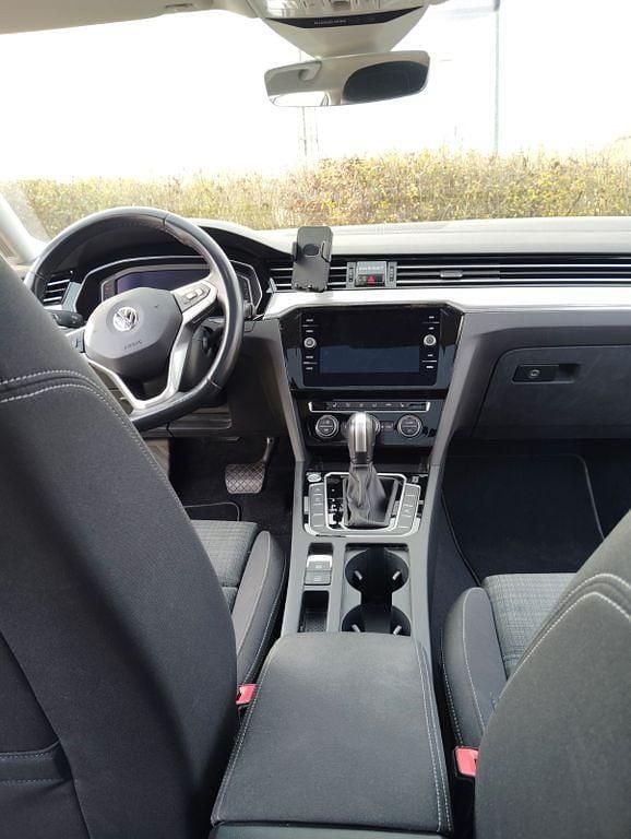 Gebraucht VW Passat Business 190 PS (139 kW) 2020 Silber Kombi