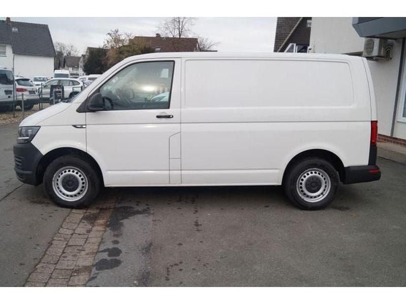 Gebraucht VW T6 102 PS (75 kW) 2018 Weiss Van