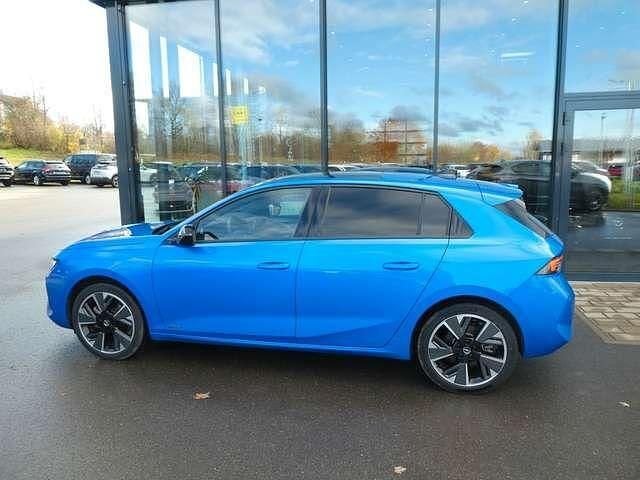 Gebraucht Opel Astra 114 kW (156 PS) 2023 Blau Limousine