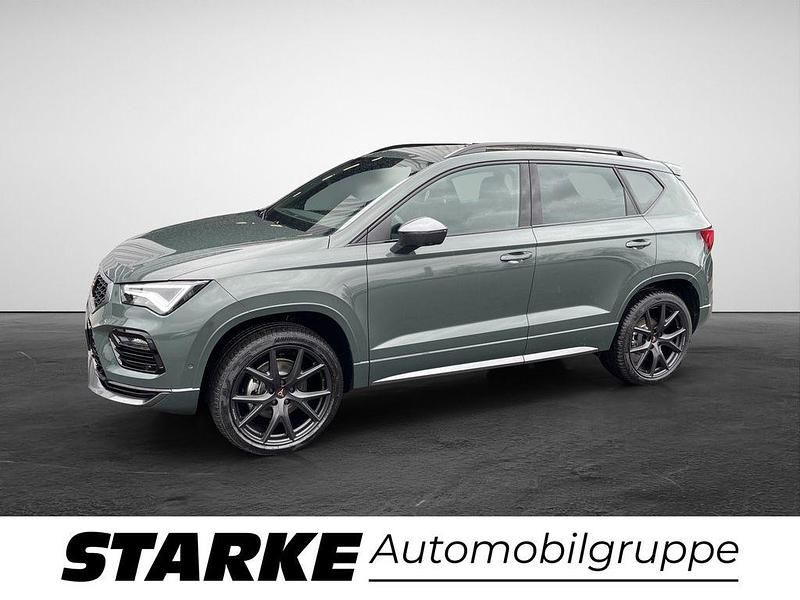 Neu Cupra Ateca 190 PS (139 kW) 2026 Grün SUV
