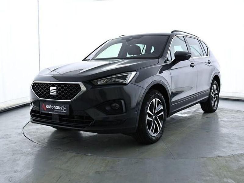 Gebraucht Seat Tarraco Style 150 PS (110 kW) 2021 Grau SUV
