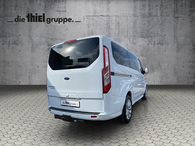 Gebraucht Ford Transit Sport 170 PS (125 kW) 2018 Weiß Kombi