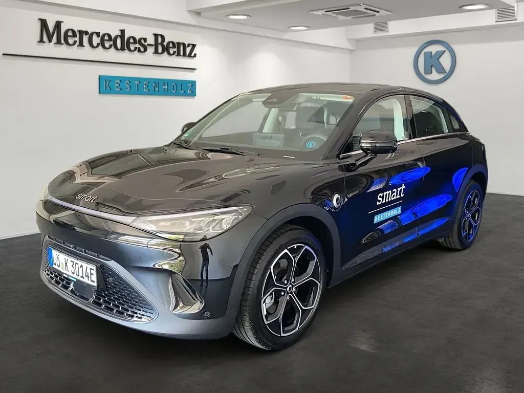 Occasion Smart #3 Pro+ 200 kW (272 PK) 2025 Zwart SUV