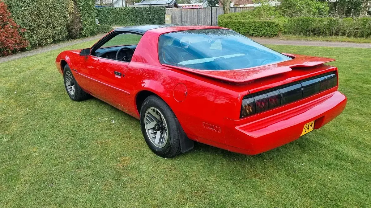 Gebraucht Pontiac Firebird 142 PS (104 kW) 1991 Coupé