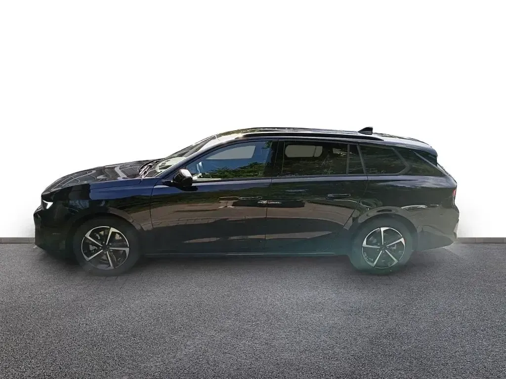 Neu Opel Astra 145 PS (106 kW) 2026 Karbon schwarz (metallic) Kombi