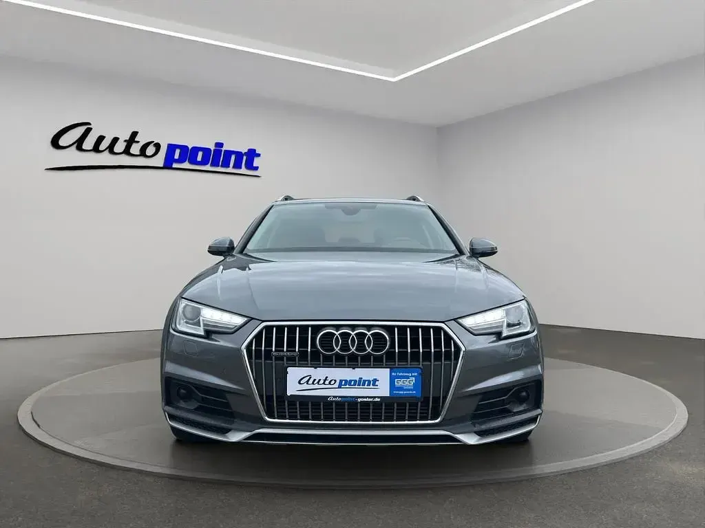Gebraucht Audi A4 Allroad Sport 245 PS (180 kW) 2019 Grau Kombi