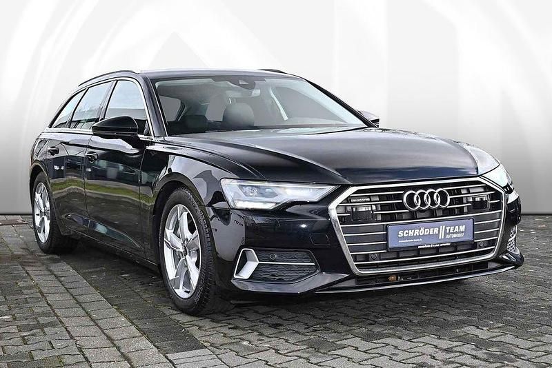 Gebraucht Audi A6 Sport 245 PS (180 kW) 2022 Schwarz Kombi