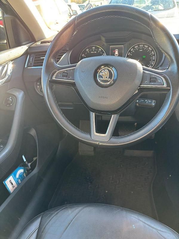 Gebraucht Skoda Octavia Elegance 184 PS (135 kW) 2014 Schwarz Kombi