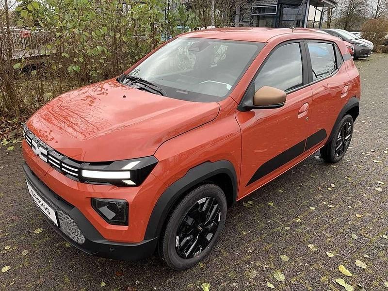 Neu Dacia Spring Extreme 75 kW (102 PS) 2026 Rot Kleinwagen