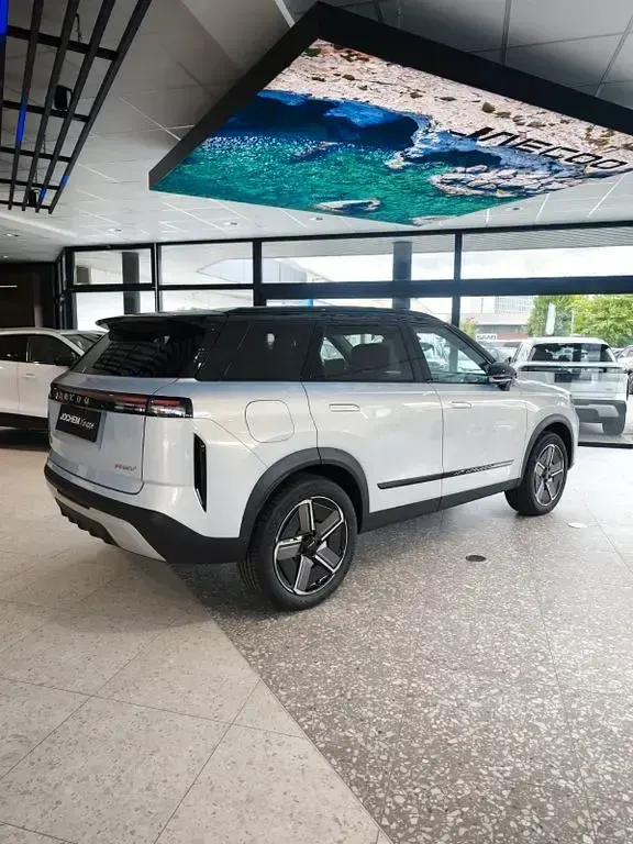 Neu Jaecoo 7 347 PS (255 kW) 2025 Weiß SUV