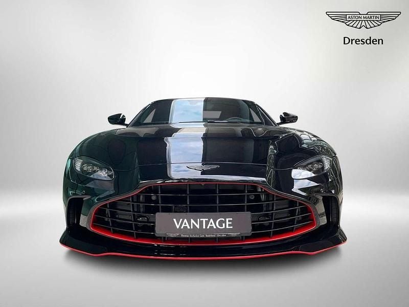 Gebraucht Aston Martin Vantage 700 PS (514 kW) 2023 Jet black Coupé