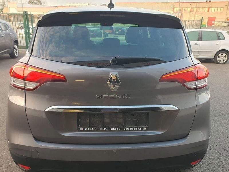 Gebraucht Renault Scénic IV 120 PS (88 kW) 2020 Grau Van / Kleinbus