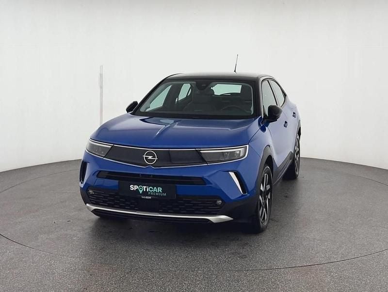 Gebraucht Opel Mokka-e Elegance 100 kW (136 PS) 2022 Blau SUV