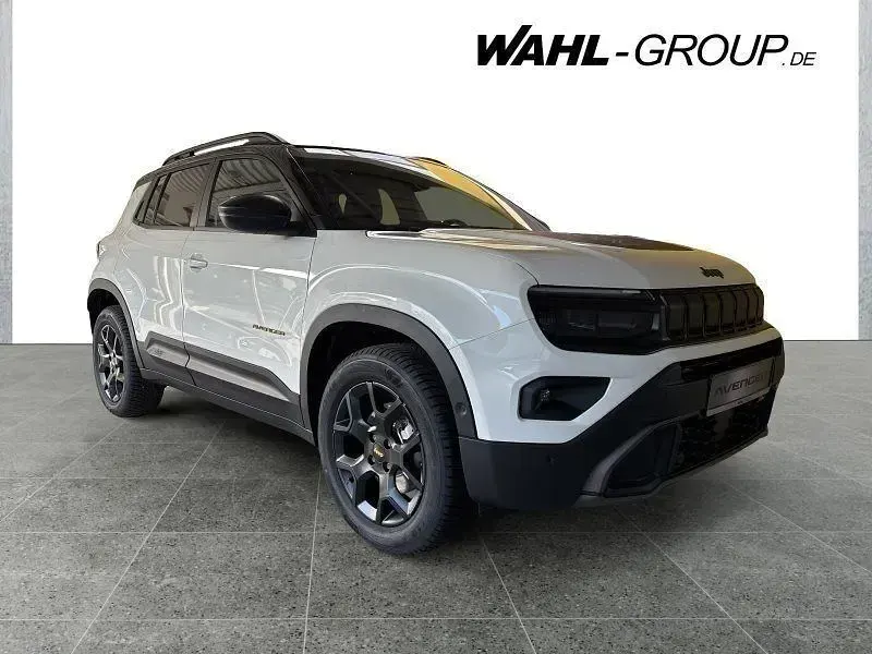 Neu Jeep Avenger North 146 PS (107 kW) 2026 Weiß SUV