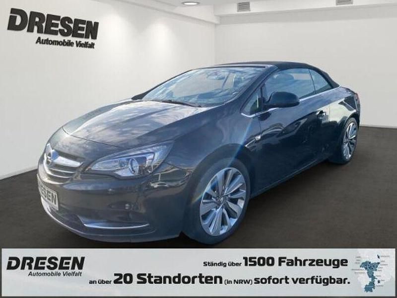 Schwarz Gebraucht 2015 Opel Cascada Innovation Cabrio | 12.950 € (Fairer Preis) - Bild 1/4