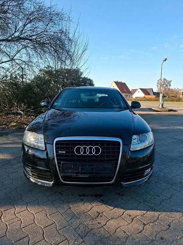 Gebraucht Audi A6 Black Edition 245 PS (180 kW) 2009 Schwarz Limousine