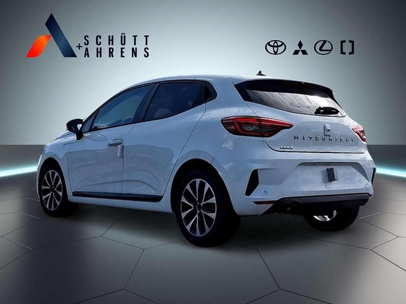 Gebraucht Mitsubishi Colt Plus 67 PS (49 kW) 2024 Antarktisweiss (s) Limousine