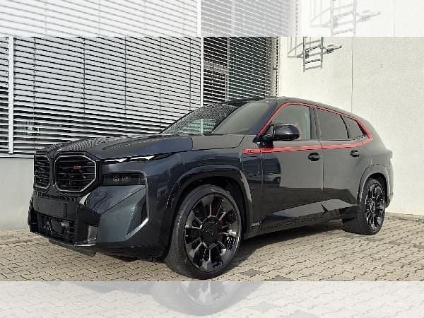 Gebraucht BMW XM Comfort Edition 748 PS (550 kW) 2024 Grau (singapurgrau) SUV