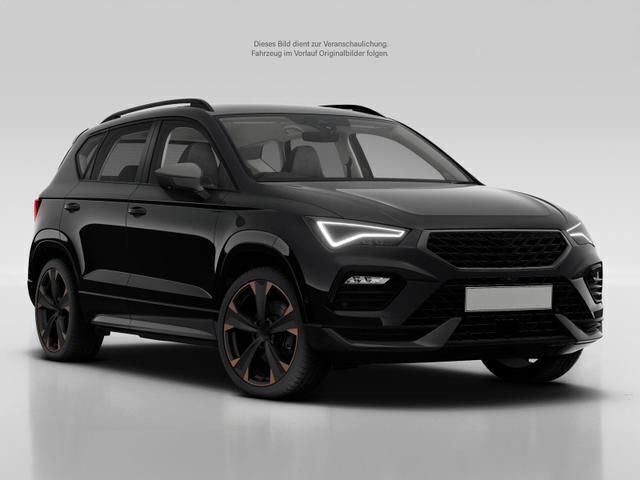 Magic schwarz metallic Neu 2025 Cupra Ateca SUV | 35.440 € (Guter Preis) - Bild 1/1