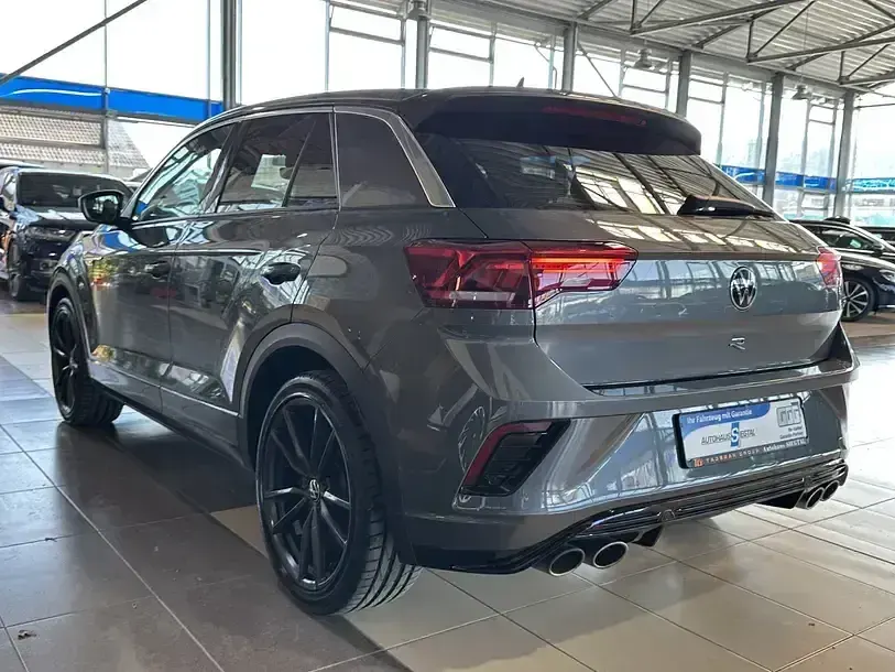 Gebraucht VW T-Roc Beats 300 PS (220 kW) 2022 Grau SUV