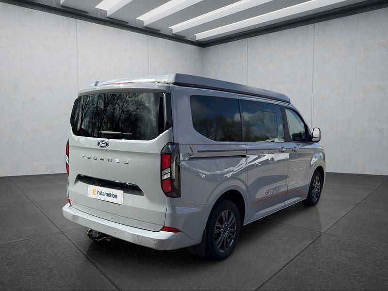 Usata Ford Transit 170 CV (125 kW) 2024 Grigio Monovolume