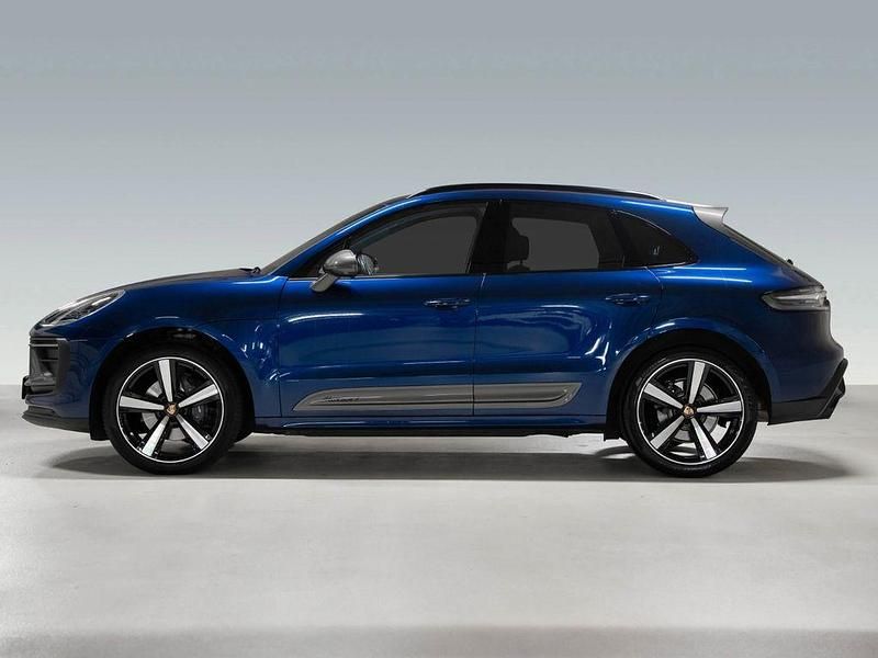 Gebraucht Porsche Macan 265 PS (194 kW) 2023 Blau SUV