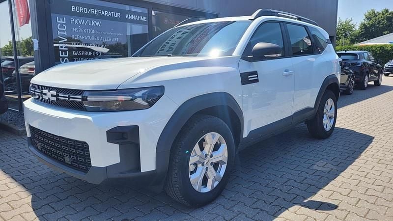 Neu Dacia Bigster 140 PS (102 kW) 2026 Weiß SUV