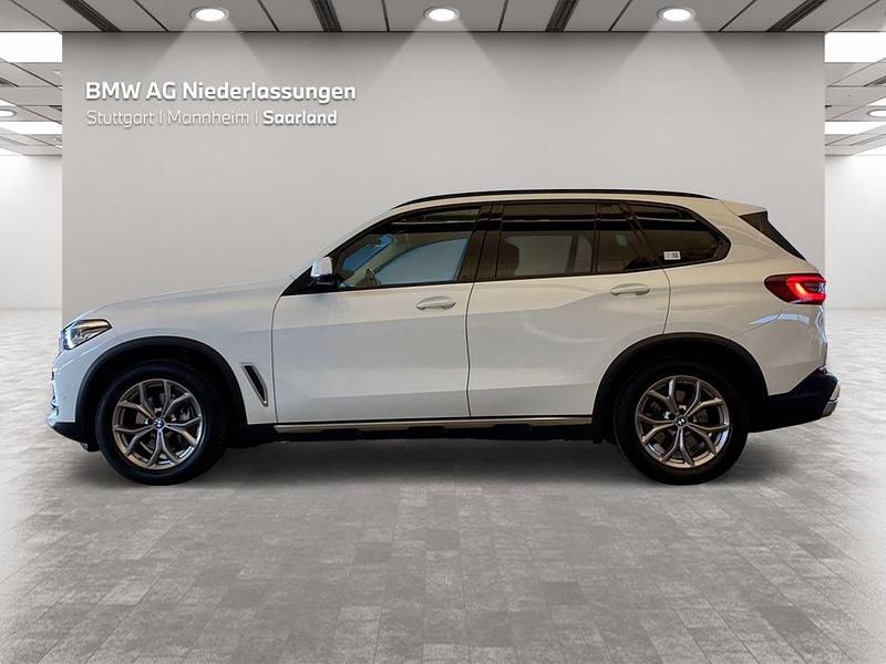 Second-hand BMW X5 286 CP (210 kW) 2021 Alb SUV