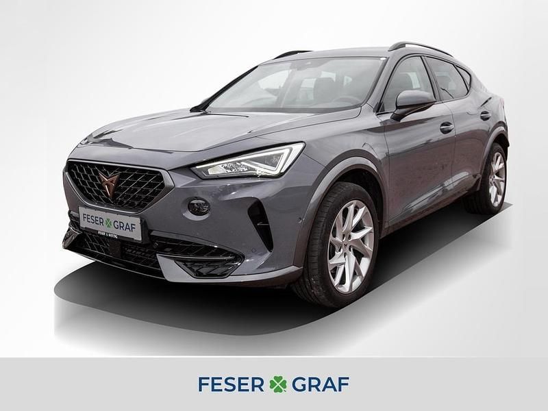 Graphene grau Gebraucht 2022 Cupra Formentor SUV | 27.440 € (Fairer Preis) - Bild 1/4