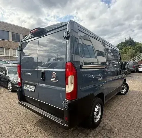 Gebraucht Fiat Ducato 120 PS (88 kW) 2021 Grau Van